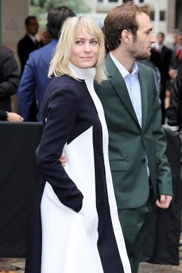 ロビンのスタイルに驚きの声！