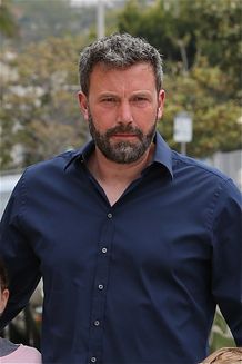ベン・アフレックに新恋人が？