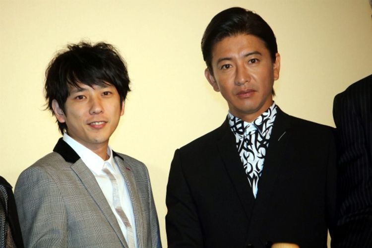 木村拓哉と二宮和也、『検察側の罪人』に続いて原田組で共演!?「ギトギトの悪党の木村さんを観たい」