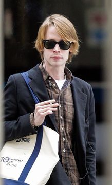  38歳を迎えたマコーレー・カルキン