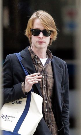  38歳を迎えたマコーレー・カルキン