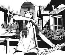 鶴巻和哉書き下ろしのジャケットイラストの線画