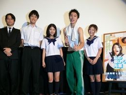 金田が「たこ焼きを作るときの『しゅるしゅるぽーん』というセリフが好きです」と明かすと、川島が「アドリブですけどね」と突っ込む場面も