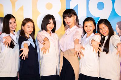 トークイベントに高校時代の「サニー」メンバーが集合！