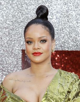 『オーシャンズ8』にも出演中のリアーナ