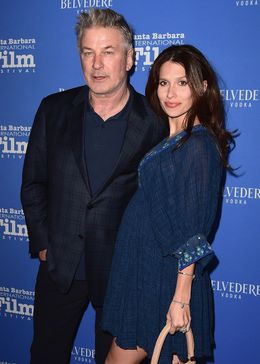 アレック・ボールドウィンと結婚した若妻・ヒラリア