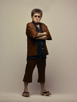 立木文彦がアニメの枠を飛び出し遂に実写版マダオに！