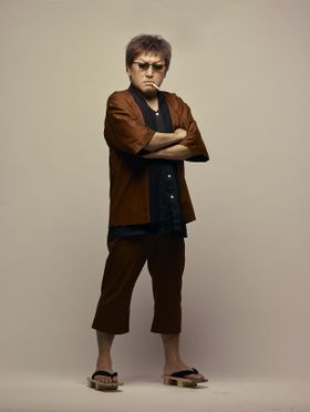 立木文彦がアニメの枠を飛び出し遂に実写版マダオに！