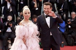 ヴェネチア国際映画祭に“女優”レディー・ガガが降臨！