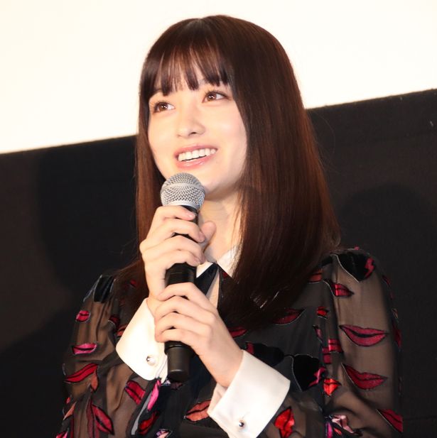 「『2』もたくさんの方に観ていただいたら、『3』もあると思う」と橋本環奈