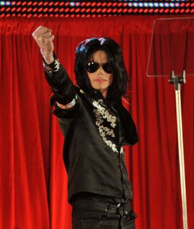 マイケルの子供2人が注目の的に