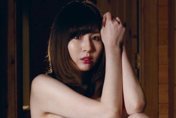 『柔らかい檻』でヒロインを演じた辰巳ゆい