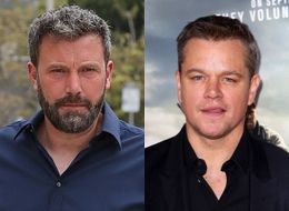 ベン・アフレックと親友のマット・デイモン