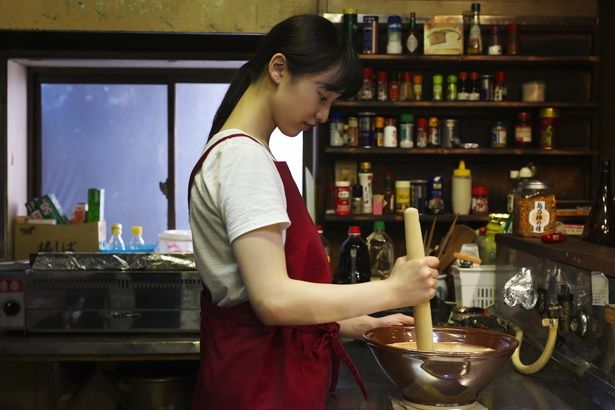 料理に不慣れだった千代里もすっかり料理が好きになっていく