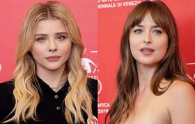 クロエ・モレッツとダコタ・ジョンソン、ファッション対決の行方は？