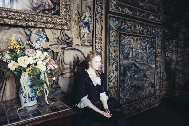 『The Favourite』は2019年2月日本公開