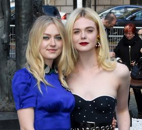 変化が取り沙汰される姉ダコタと、まだまだ妖精のような妹エル