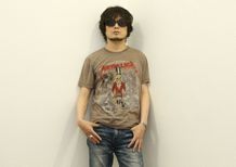 前作に続いて最新作『フリクリ』2作でも音楽を担当したthe pillowsの山中さわお