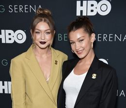 ジジ＆ベラ・ハディッドが斬新なファッションを披露