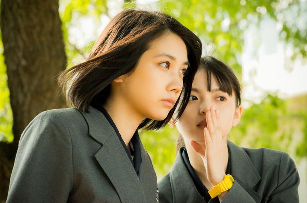 真愛の親友・詩子役には話題作への出演が相次ぐ松本穂香