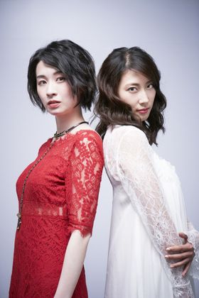 『私の奴隷になりなさい』の第2章・第3章で主演を務めた行平あい佳と杉山未央