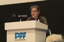 黒沢清監督が「ぴあフィルムフェスティバル」でトークショーを開催！
