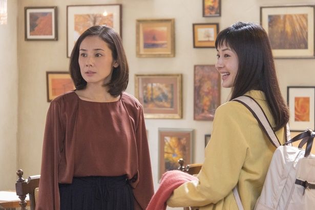 妹・久美(松本若菜)に会いに行った八絵子(吉田羊)は過去を変えようと抵抗するが… 