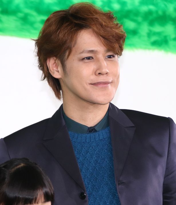 会見に出席した宮野真守