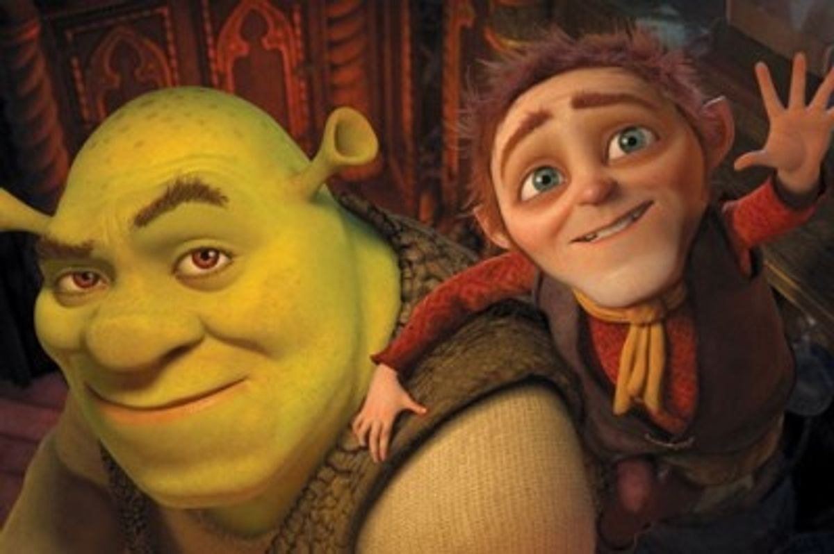 ファンに朗報！名場面満載の『シュレック』特別映像が上映決定｜最新の