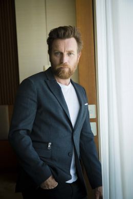 初来日を果たしたユアン・マクレガーに直撃インタビュー！