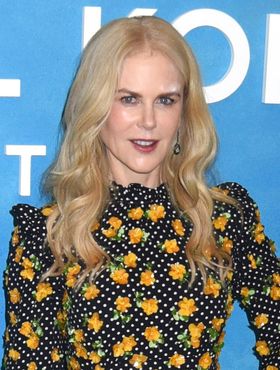 女優のニコール・キッドマン