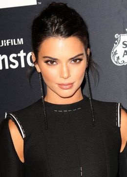モデルのケンダル・ジェンナー