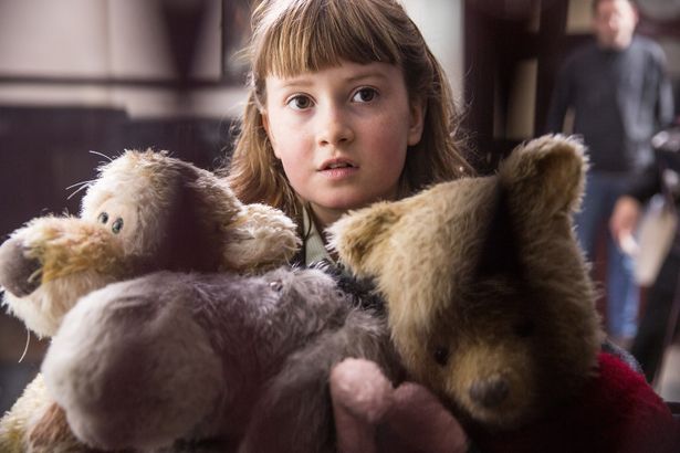 マデリンを演じるのは注目の子役ブロンテ・カーマイケル