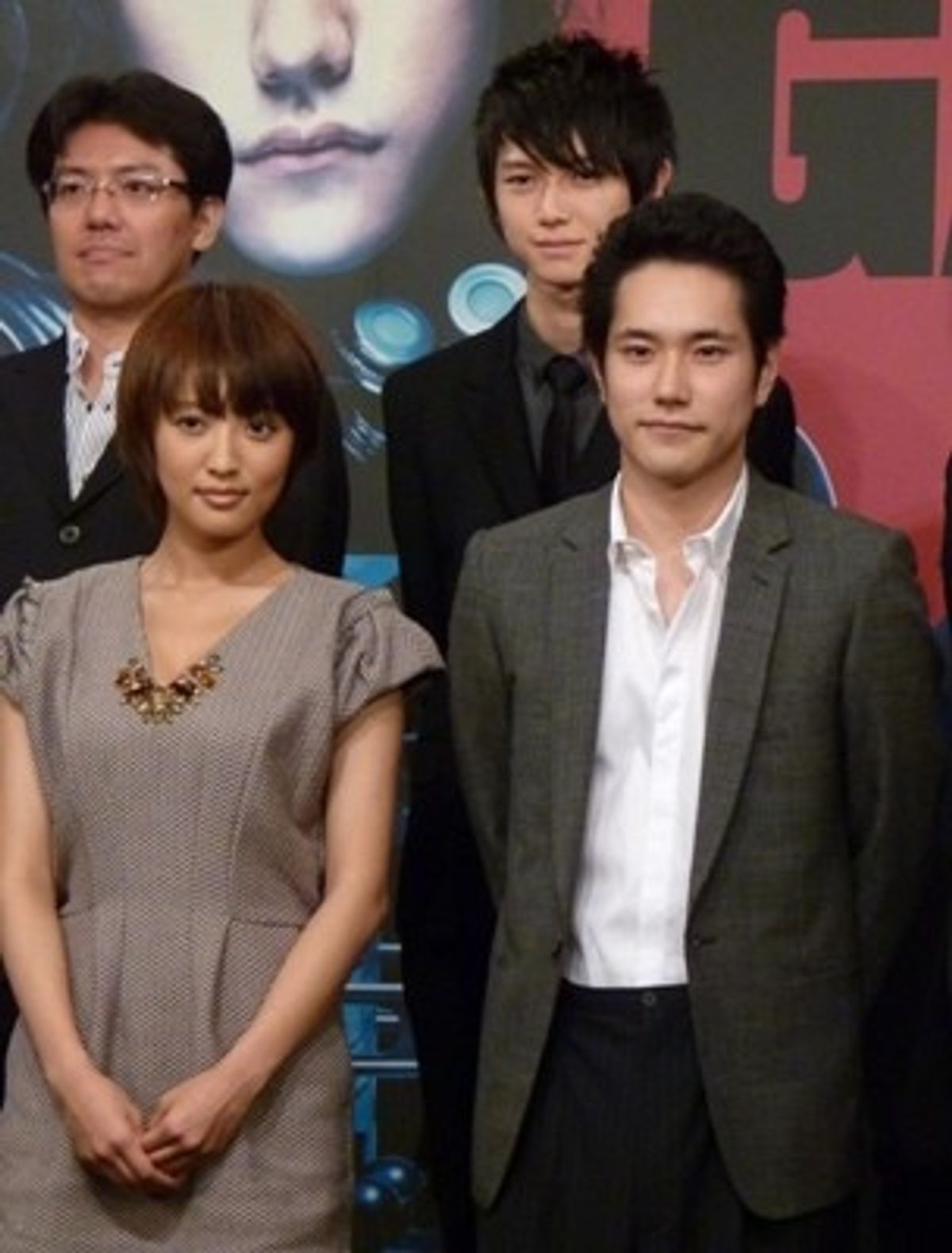 二宮＆松ケンW主演映画『GANTZ』スーツはセクシーに強化？｜最新の映画