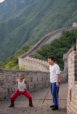 万里の長城で鍛えれば強くなる？