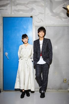 障がいを乗り越え愛を貫こうとするカップルを熱演した2人