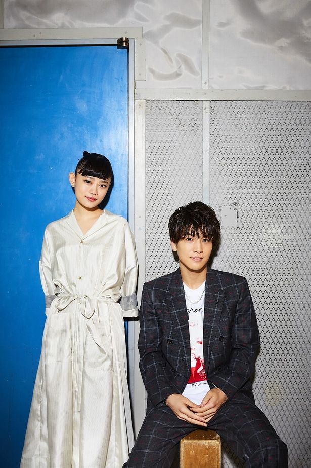 本作が初共演となったい岩田剛典と杉咲花