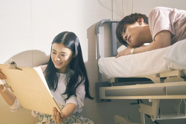 『パーフェクトワールド 君といる奇跡』より
