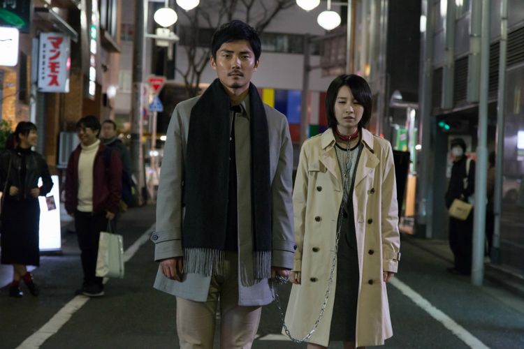 超ミニスカの“奴隷”が夜の街へ…『私の奴隷になりなさい』第2章の映像が到着