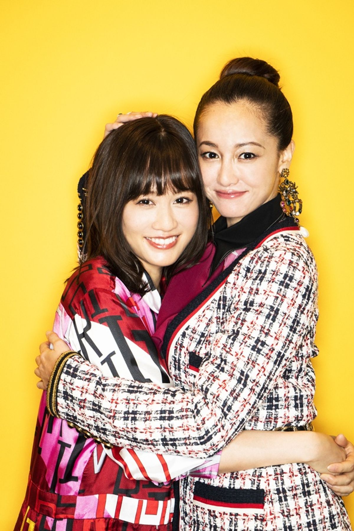 沢尻エリカと前田敦子が『食べる女』で感じた幸せの価値観とは？｜最新