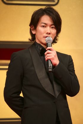 『億男』で主演を務めた佐藤健