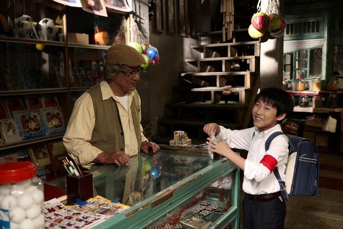 ナミヤ雑貨店の奇蹟－再生－：映画作品情報・あらすじ・評価