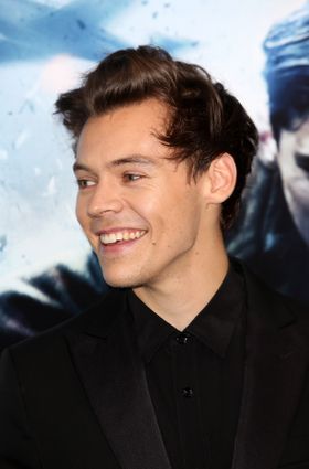 1Dのハリーがグッチの新広告で動物と共演