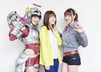10年経ったなんて信じられない！逢沢りな、杉本有美、及川奈央