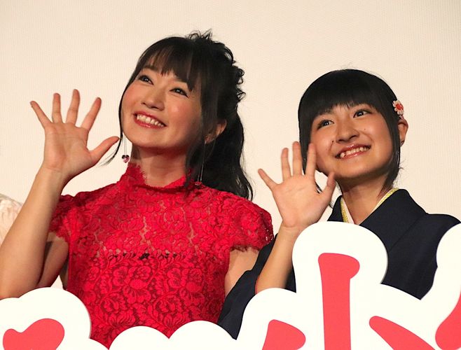 水樹奈々、小学生役に「私、本当に大丈夫!?」と不安も小林星蘭が「本当に同級生みたい」