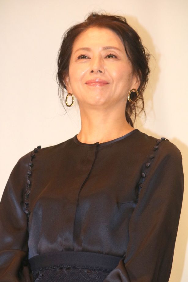 女優休業宣言をした小泉今日子