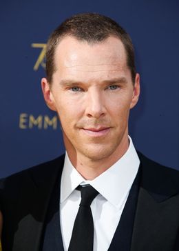 『ドクター・ストレンジ』などで知られるベネディクト・カンバーバッチ