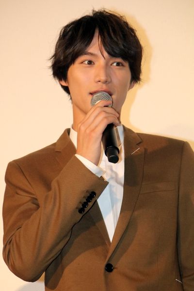 『旅猫リポート』の主演を務めた福士蒼汰