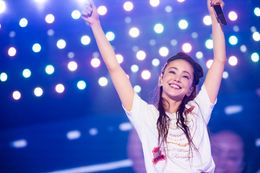安室奈美恵のライブDVD＆BDが史上初の快挙を達成！