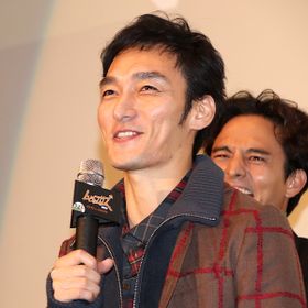 草なぎ剛、言霊を信じて「3人でできたらいいね！」